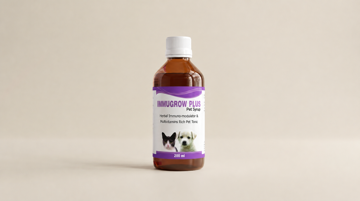 Herbiovet ImmunKraft – produktbild