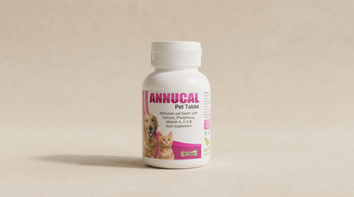 Herbiovet SkelettKraft – produktbild burk