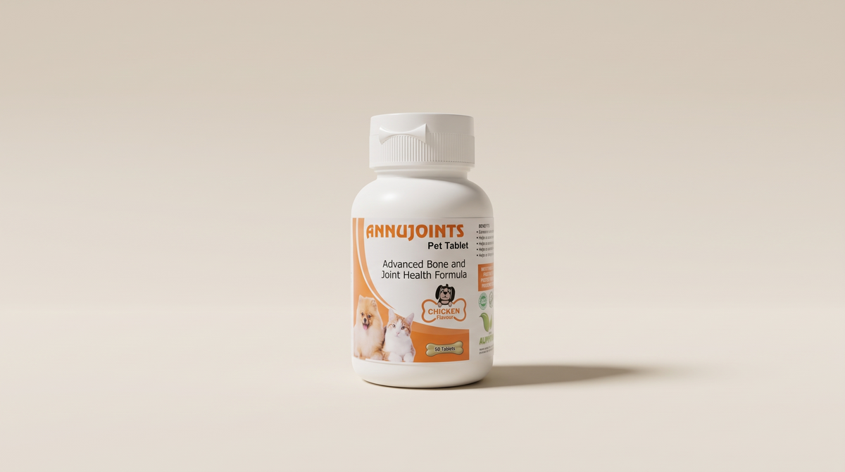Herbiovet LedLugn – produktbild burk