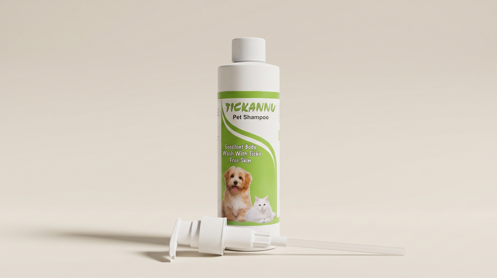 Herbiovet Fästingfri – produktbild