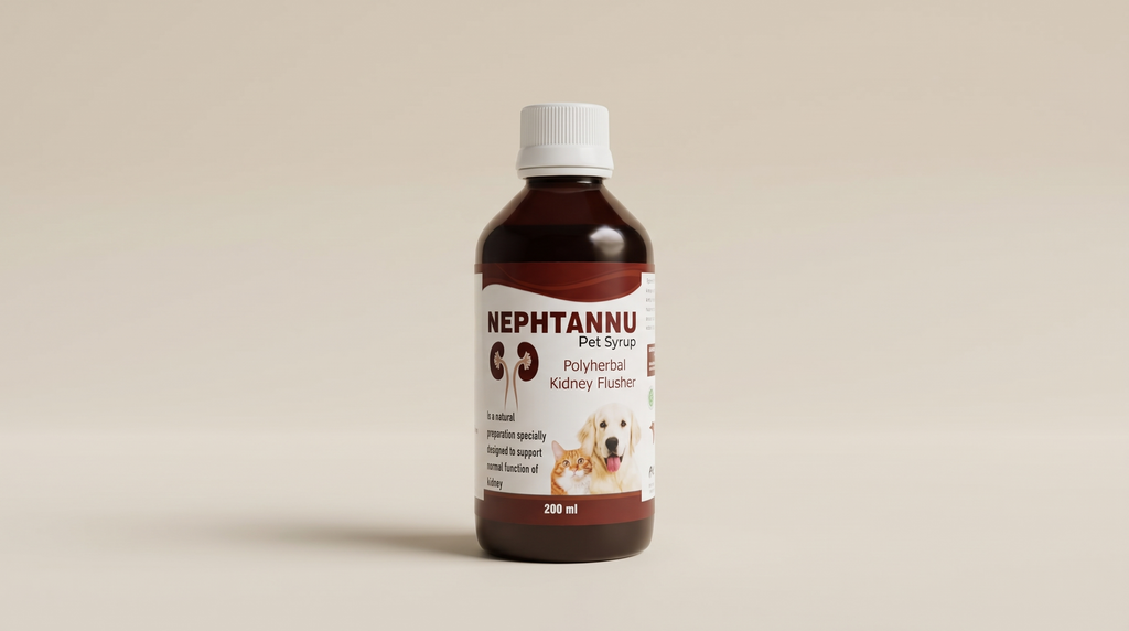 Herbiovet NjurBalans – produktbild